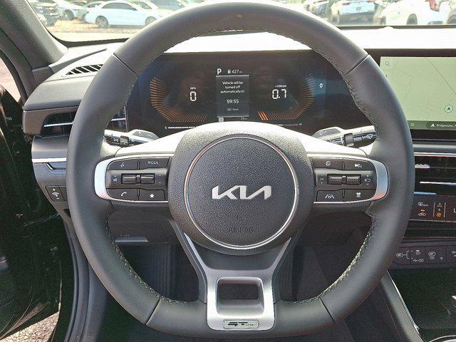 new 2026 Kia K5 car, priced at $30,890