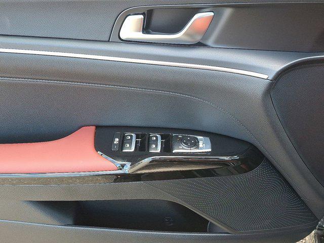 new 2026 Kia K5 car, priced at $30,890