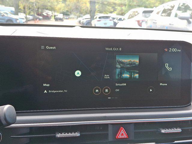 new 2026 Kia K5 car, priced at $30,890