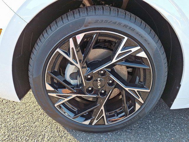 new 2026 Kia K5 car, priced at $30,890