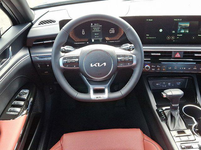 new 2026 Kia K5 car, priced at $30,890