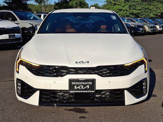 new 2026 Kia K5 car, priced at $30,890