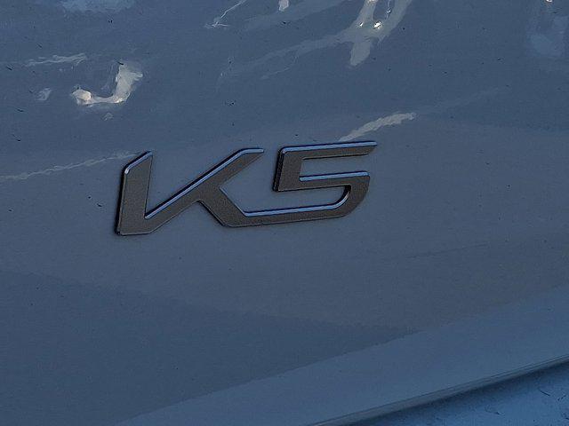 new 2026 Kia K5 car, priced at $30,890