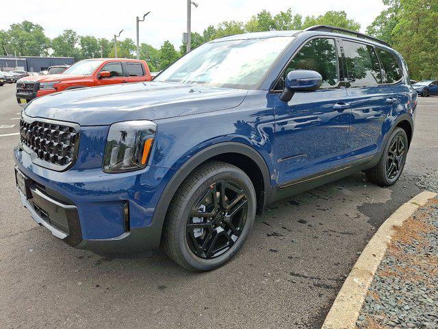 new 2025 Kia Telluride car, priced at $49,830