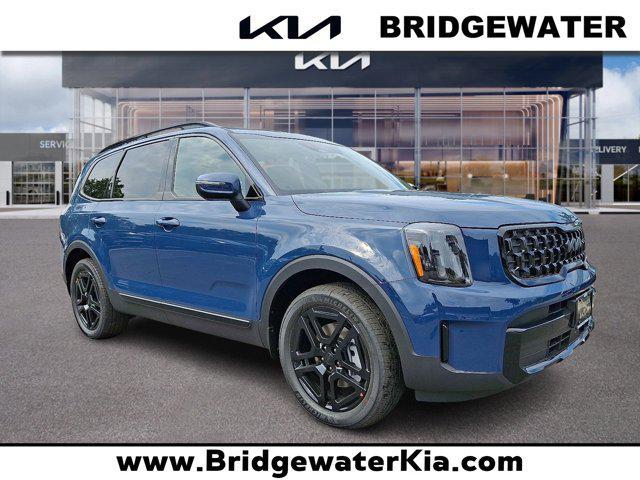 new 2025 Kia Telluride car, priced at $49,830