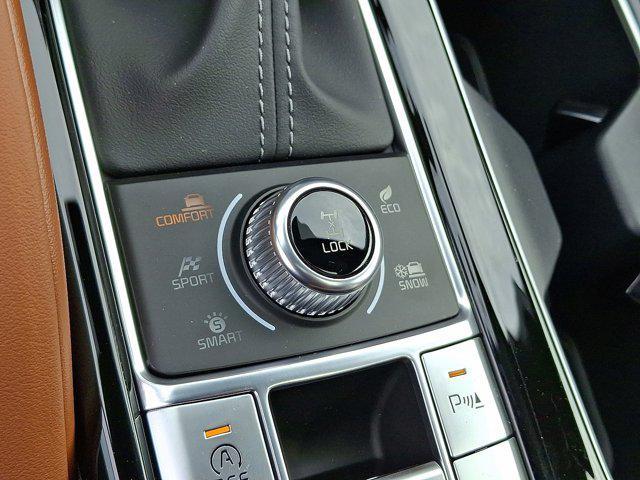 new 2025 Kia Telluride car, priced at $49,830