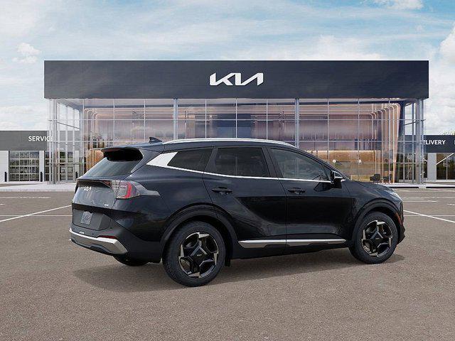 new 2026 Kia Sportage car, priced at $33,865