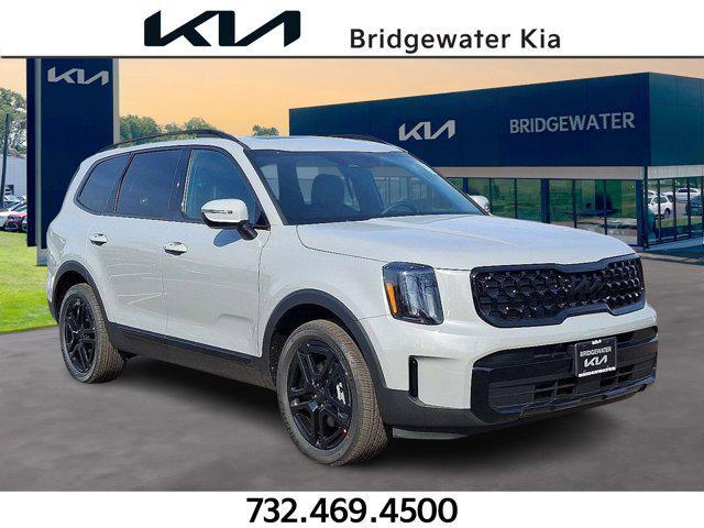 new 2025 Kia Telluride car, priced at $48,710