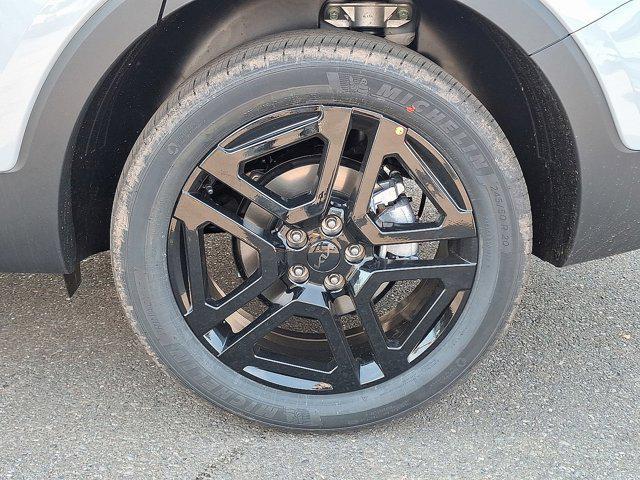 new 2025 Kia Telluride car, priced at $48,710