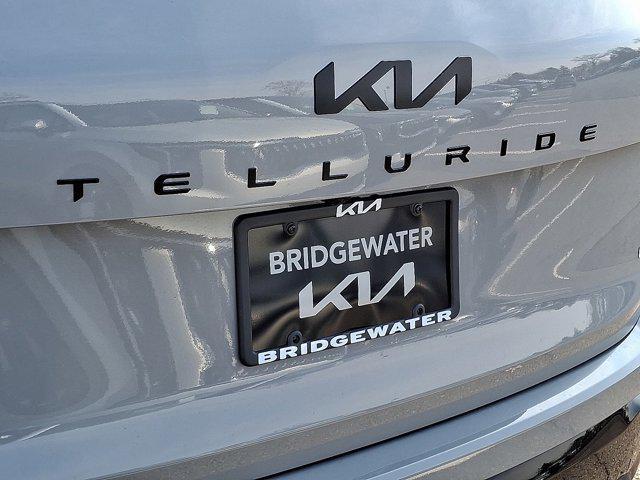new 2025 Kia Telluride car, priced at $48,710