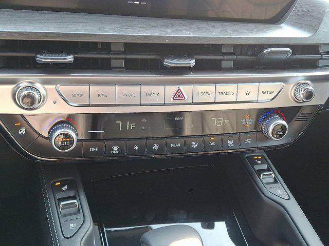 new 2025 Kia Telluride car, priced at $48,710