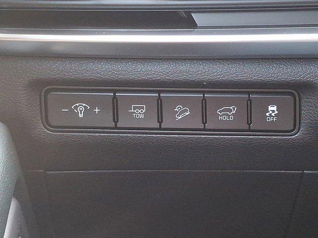 new 2025 Kia Telluride car, priced at $48,710