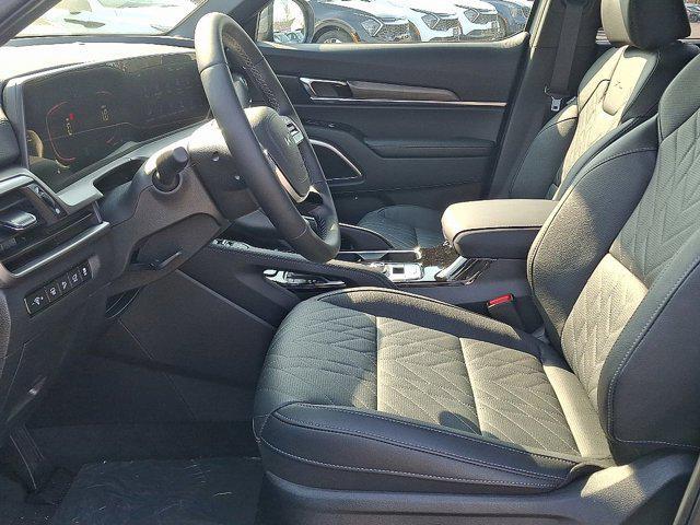 new 2025 Kia Telluride car, priced at $48,710