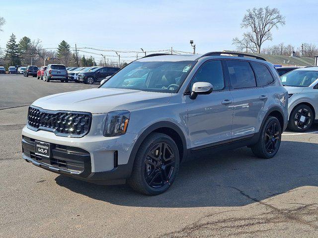 new 2025 Kia Telluride car, priced at $48,710