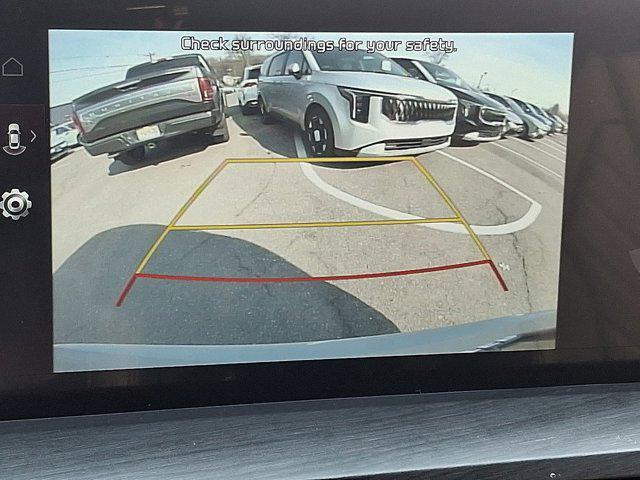 new 2025 Kia Telluride car, priced at $48,710