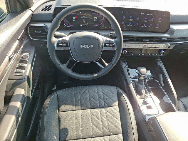 new 2025 Kia Telluride car, priced at $48,710