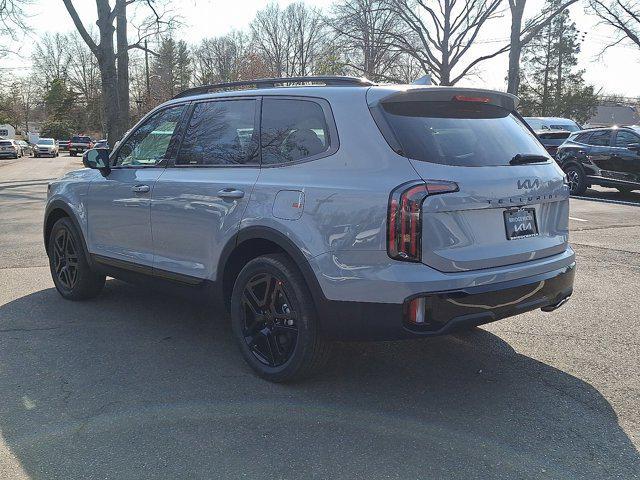 new 2025 Kia Telluride car, priced at $48,710