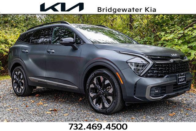 used 2023 Kia Sportage car, priced at $33,495