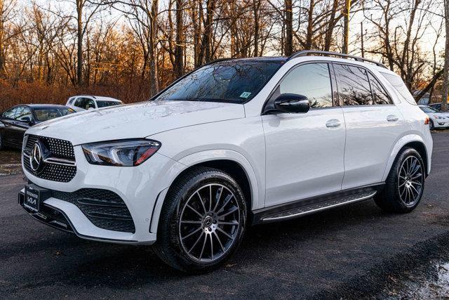 used 2023 Mercedes-Benz GLE 350 car, priced at $56,896