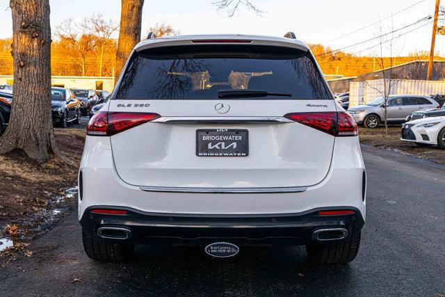 used 2023 Mercedes-Benz GLE 350 car, priced at $56,896