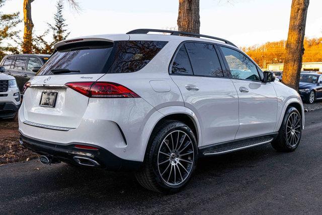 used 2023 Mercedes-Benz GLE 350 car, priced at $56,896