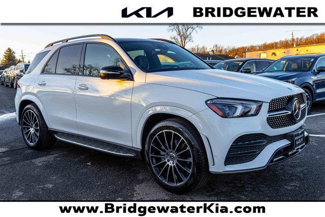 used 2023 Mercedes-Benz GLE 350 car, priced at $56,896