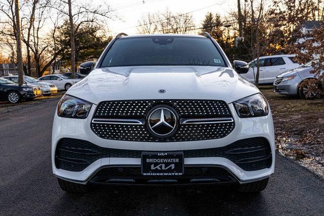 used 2023 Mercedes-Benz GLE 350 car, priced at $56,896