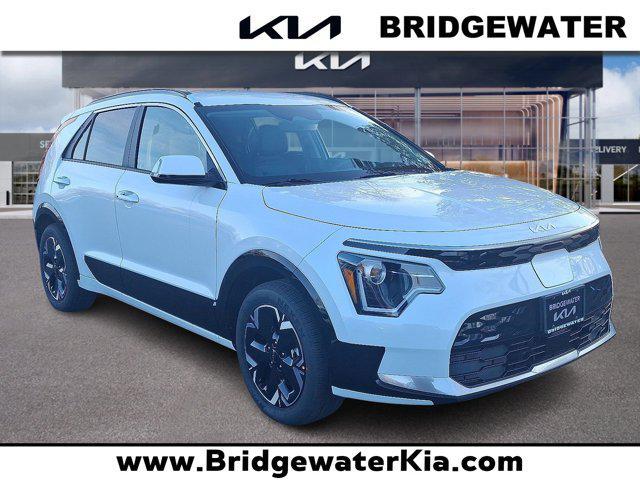 new 2025 Kia Niro EV car, priced at $42,865
