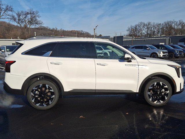 new 2026 Kia Sorento car, priced at $42,340