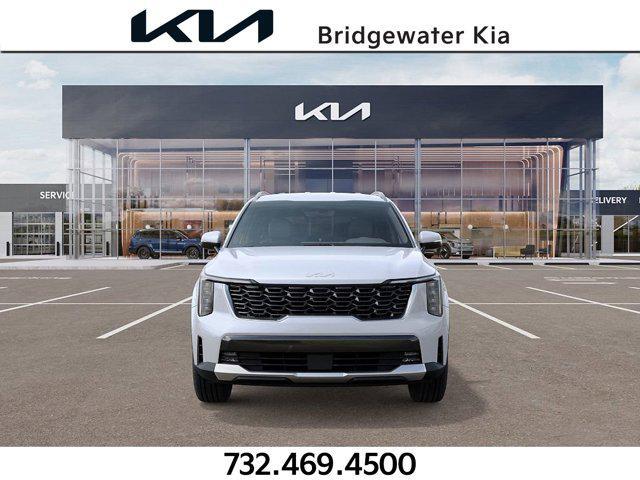 new 2026 Kia Sorento car, priced at $42,340