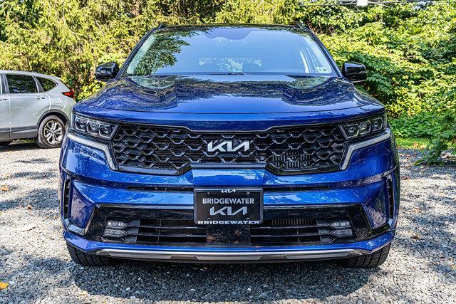 used 2023 Kia Sorento car, priced at $31,885