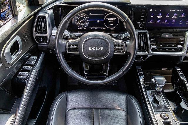 used 2023 Kia Sorento car, priced at $31,885
