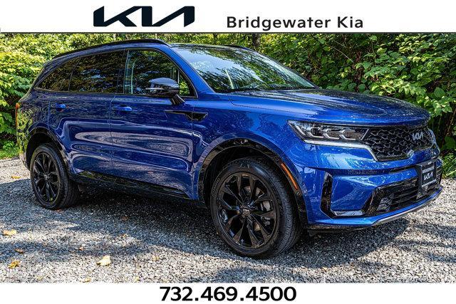 used 2023 Kia Sorento car, priced at $31,885