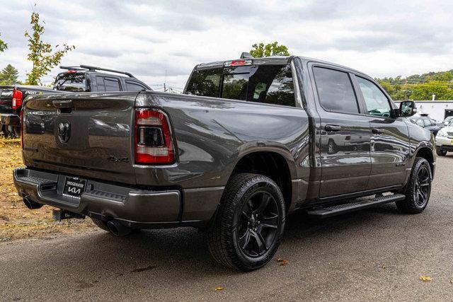 used 2020 Ram 1500 car, priced at $30,498