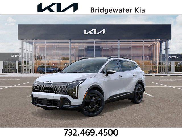 new 2026 Kia Sportage car, priced at $39,505