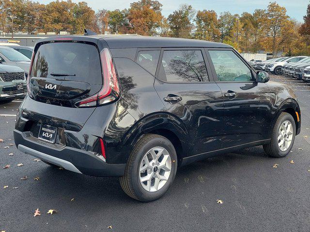 new 2025 Kia Soul car, priced at $23,035