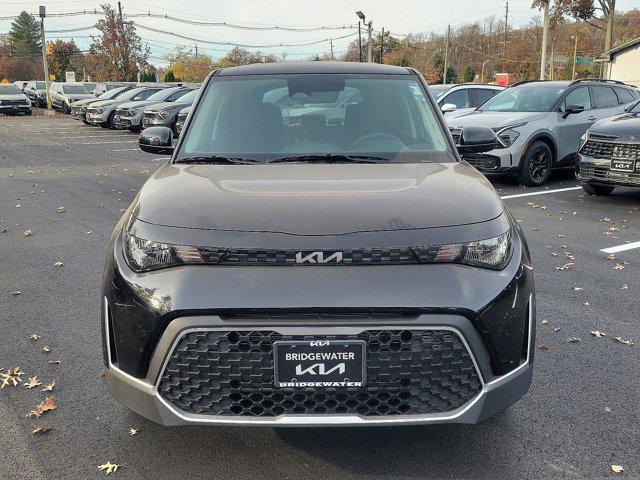 new 2025 Kia Soul car, priced at $23,035