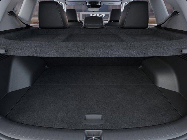 new 2025 Kia Seltos car, priced at $30,580
