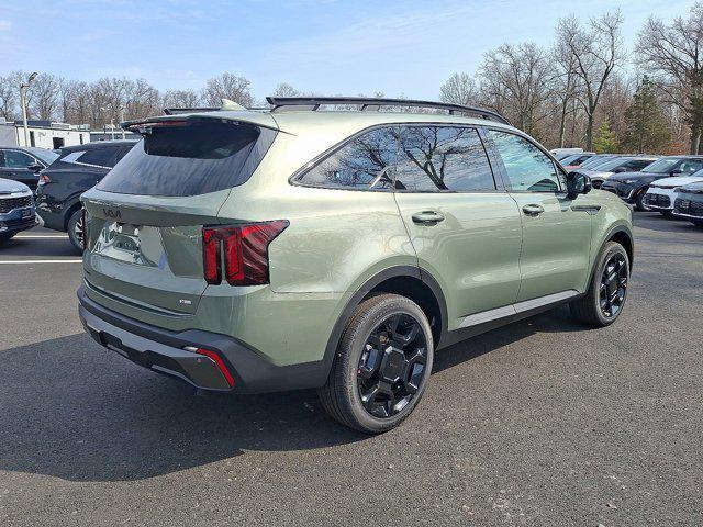 new 2026 Kia Sorento car, priced at $48,565