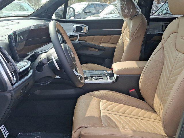 new 2026 Kia Sorento car, priced at $48,565