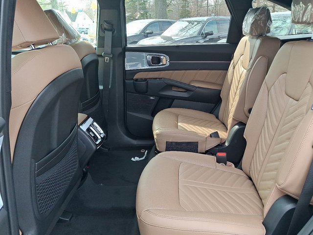 new 2026 Kia Sorento car, priced at $48,565