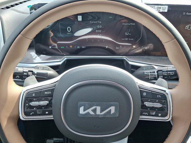 new 2026 Kia Sorento car, priced at $48,565