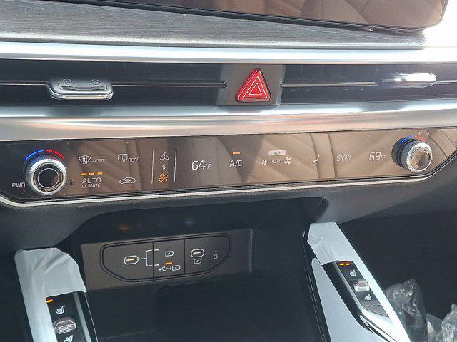 new 2026 Kia Sorento car, priced at $48,565