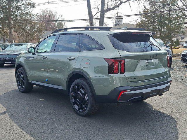 new 2026 Kia Sorento car, priced at $48,565