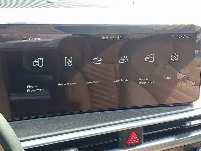 new 2026 Kia Sorento car, priced at $48,565