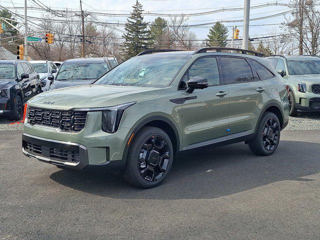new 2026 Kia Sorento car, priced at $48,565