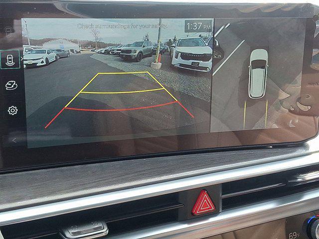 new 2026 Kia Sorento car, priced at $48,565