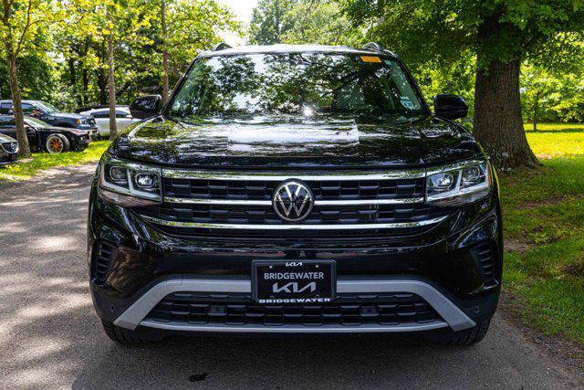 used 2022 Volkswagen Atlas car, priced at $28,440