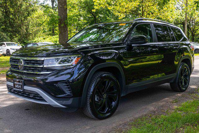 used 2022 Volkswagen Atlas car, priced at $28,440