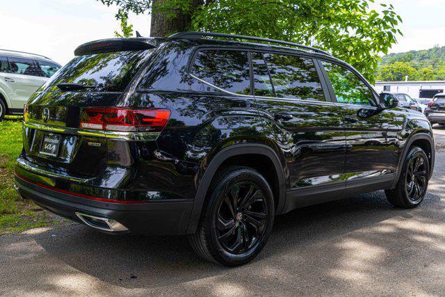 used 2022 Volkswagen Atlas car, priced at $28,440